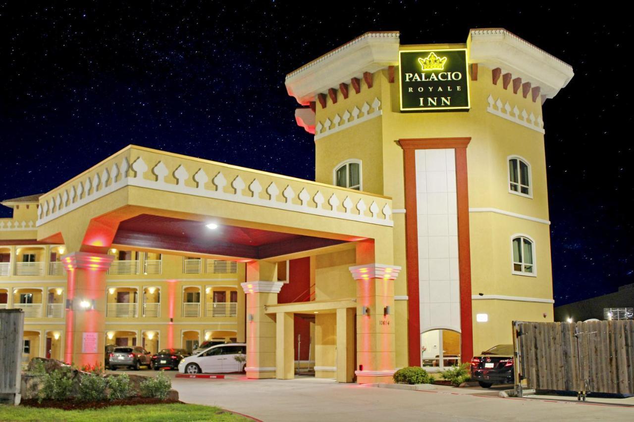 Palacio Royale Houston Nw At Beltway 8 외부 사진